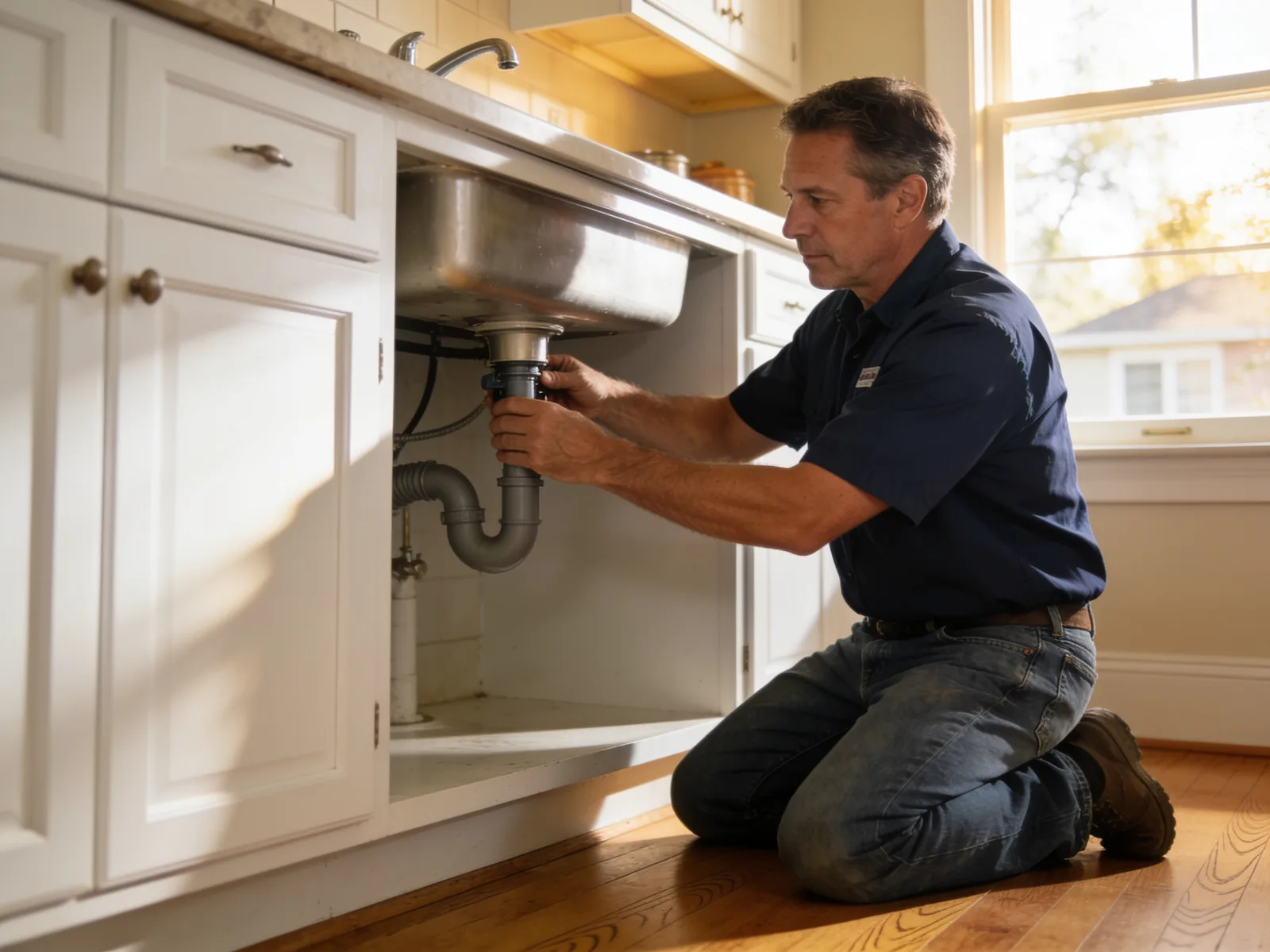 Plumber company in Vandiver, AL
